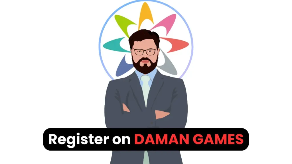 Daman Games Register