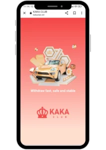 kaka club games mobile image