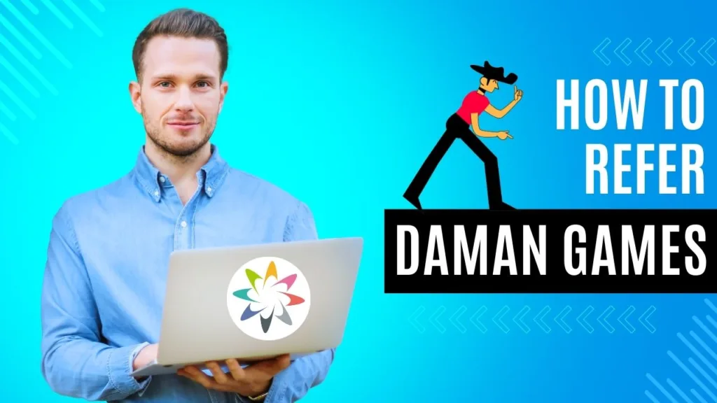 How to refer daman games. (Image)