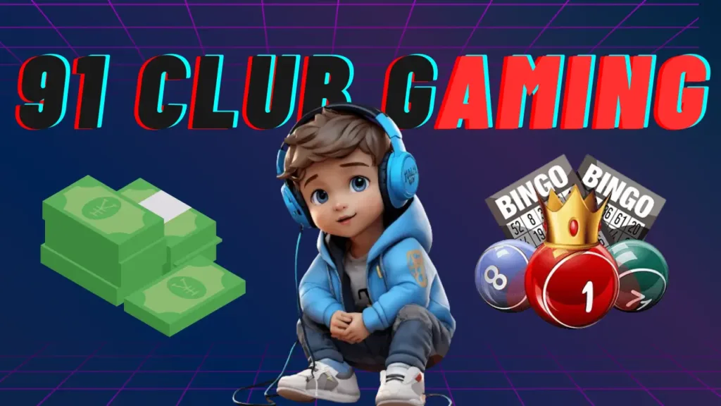 featured image for 91 club gaming