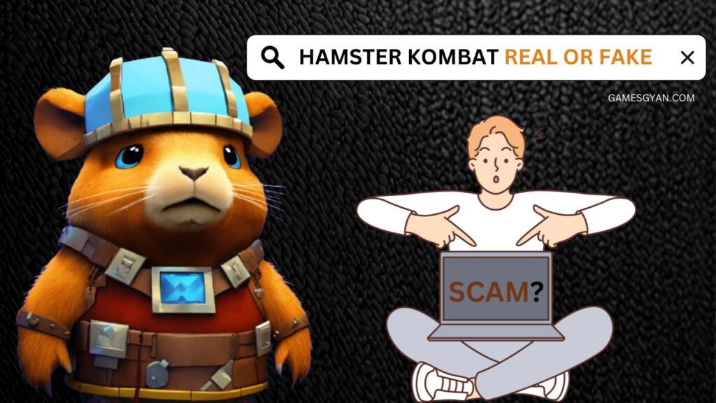 Is Hamster Kombat Real or Fake - Featured Image