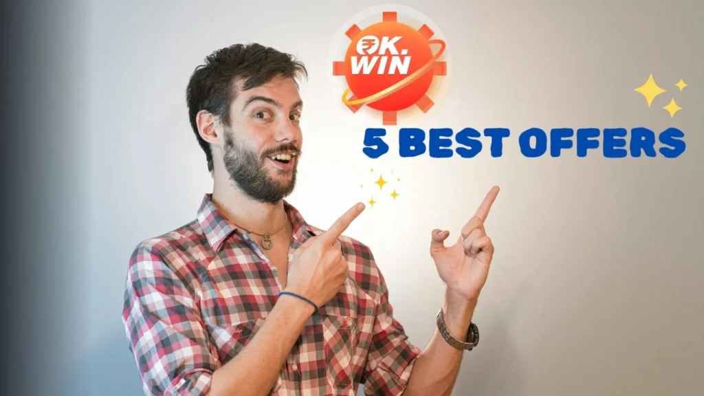 5 Best offers in OK win game