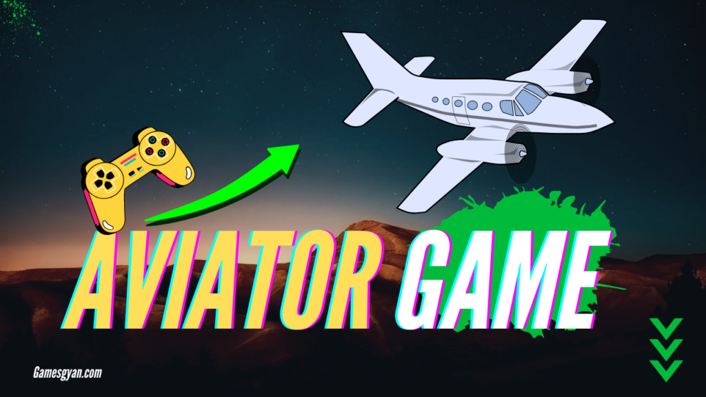 Play Aviator Game Online (Image)