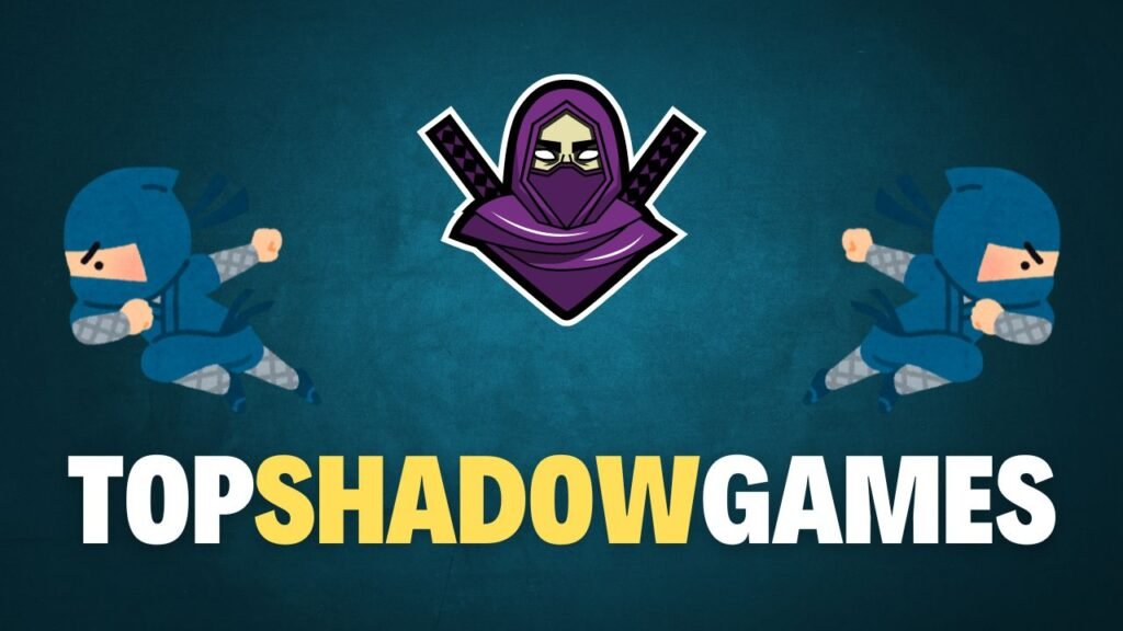 Shadow Games Featured Image