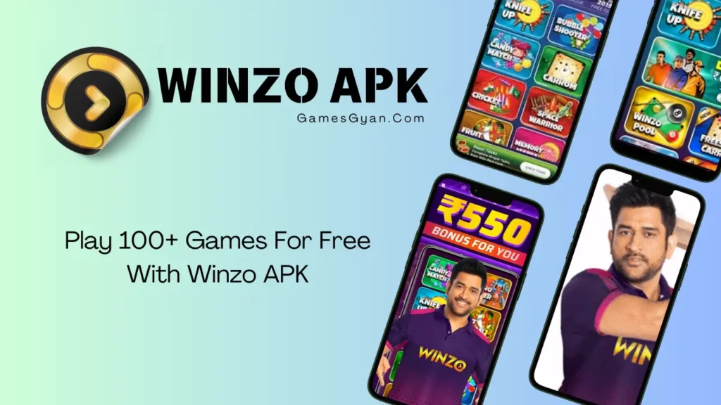 Winzo Game Free Apk Image