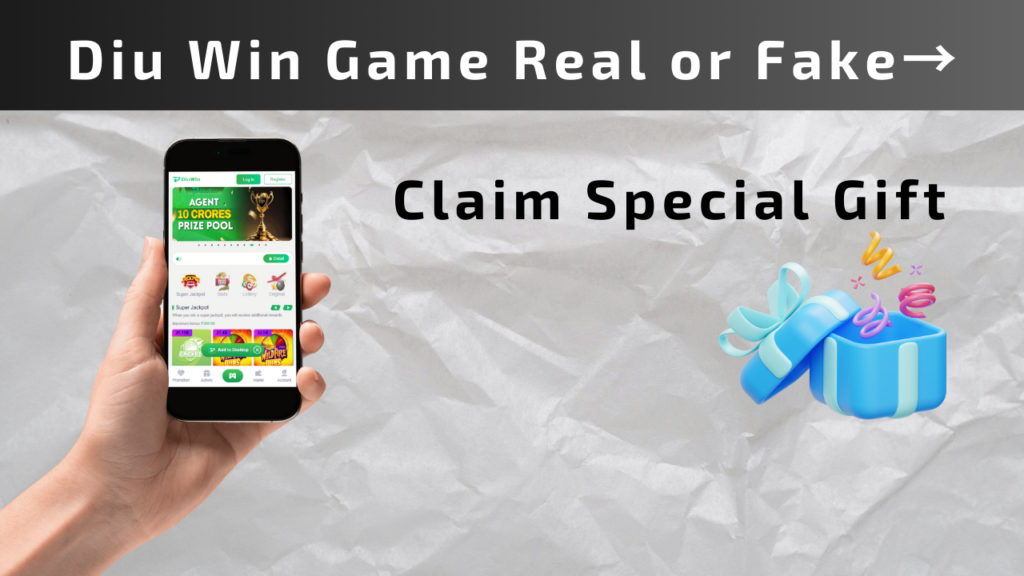 Diu Win Game Real or Fake Featured Image